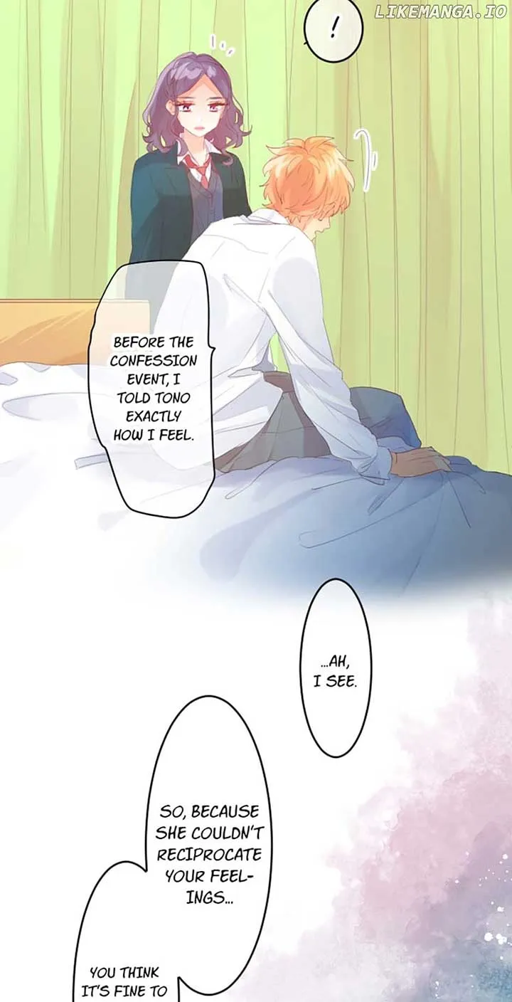 Love Hug Chapter 233 Online - página 8
