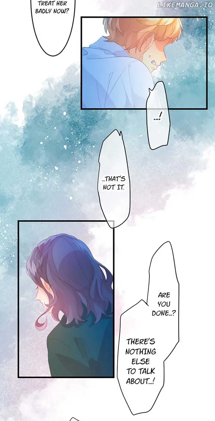 Love Hug Chapter 233 Online - página 9