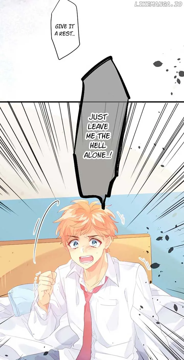 Love Hug Chapter 233 Online - página 10