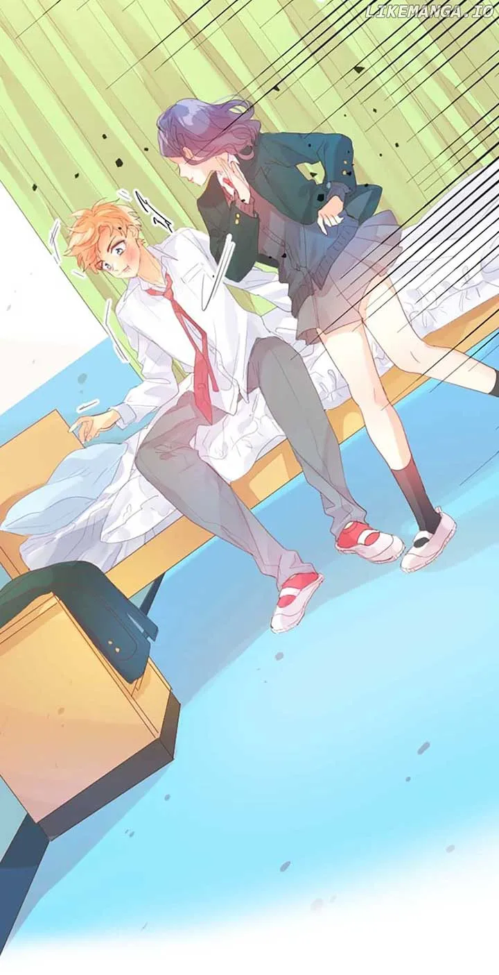 Love Hug Chapter 233 Online - página 12