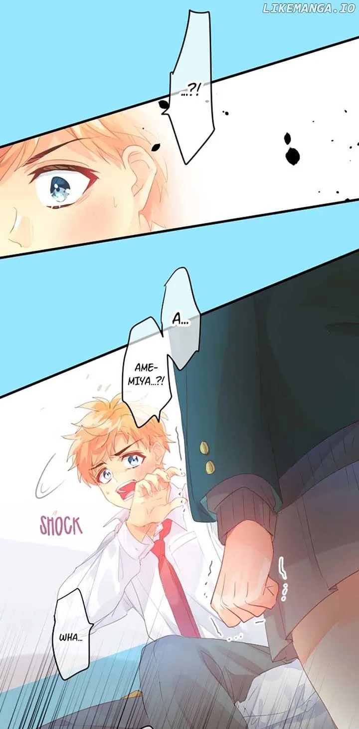 Love Hug Chapter 233 Online - página 13
