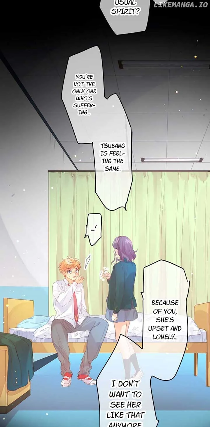 Love Hug Chapter 233 Online - página 15
