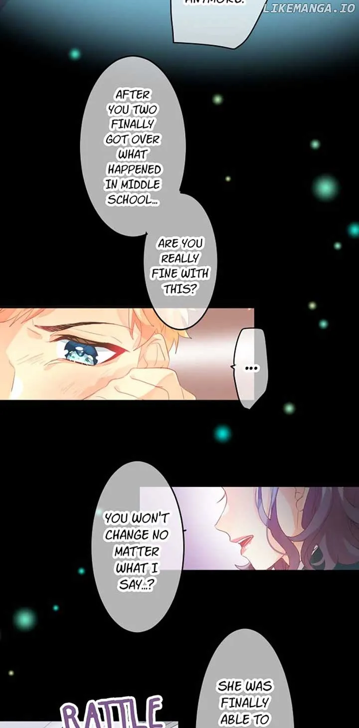 Love Hug Chapter 233 Online - página 16