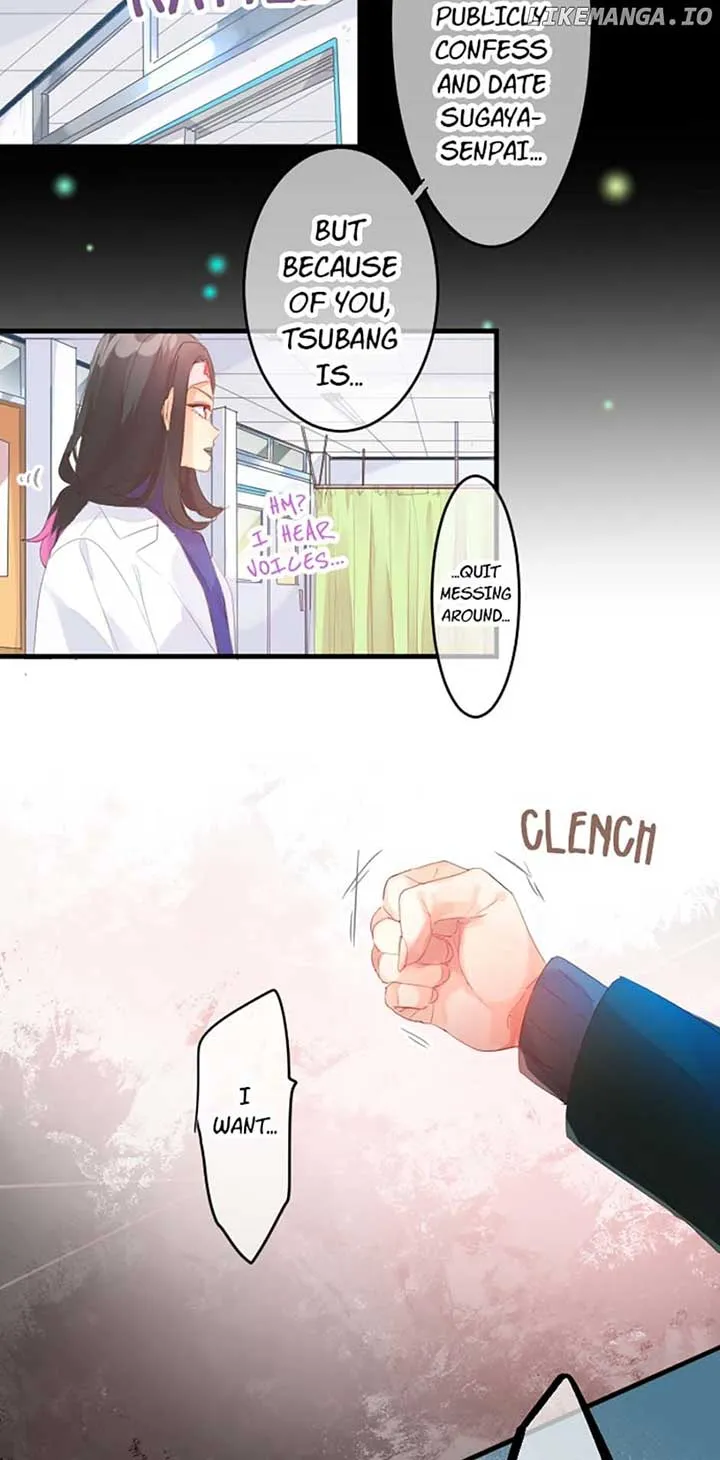 Love Hug Chapter 233 Online - página 17
