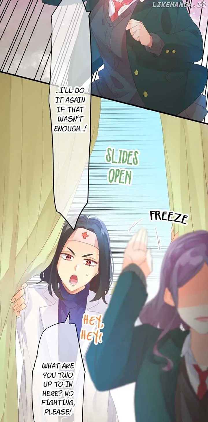 Love Hug Chapter 233 Online - página 19