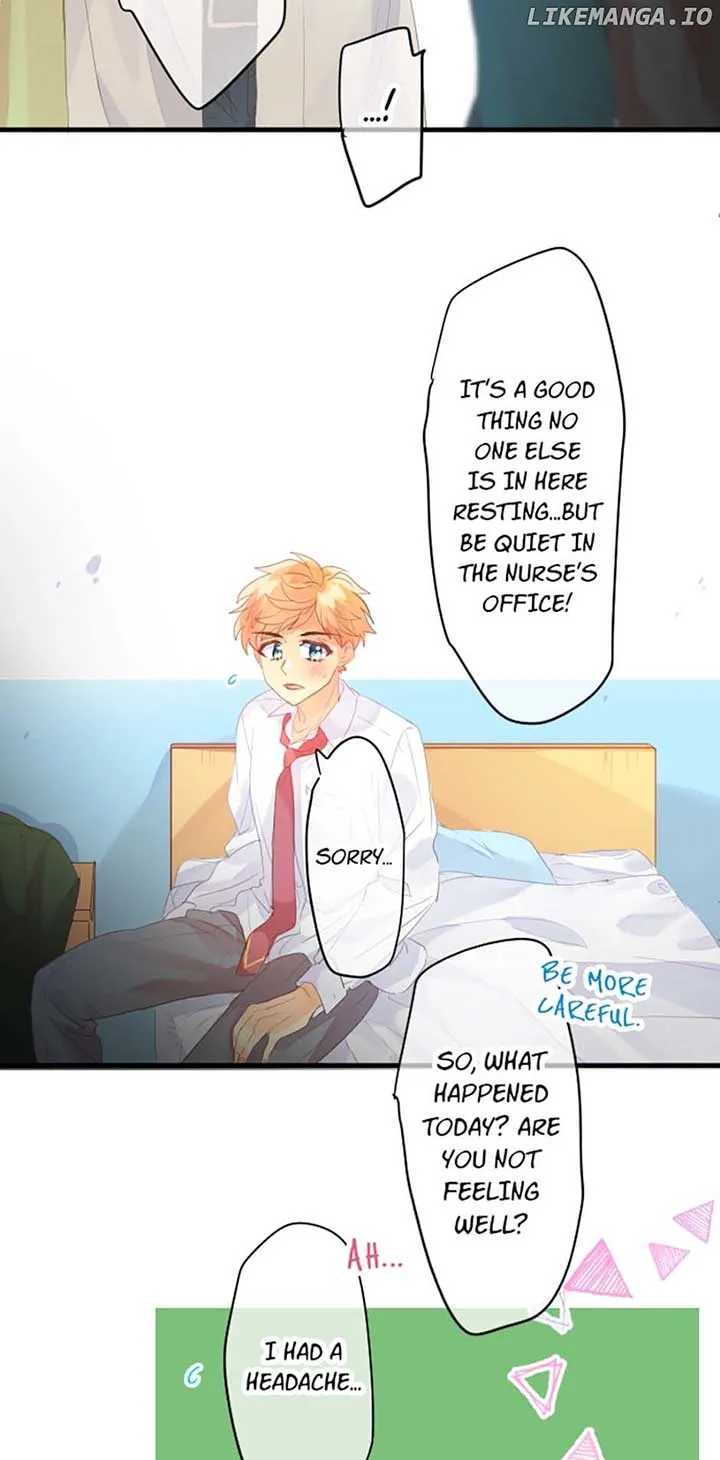 Love Hug Chapter 233 Online - página 20