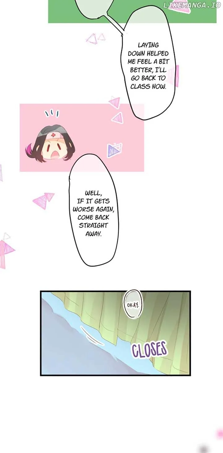 Love Hug Chapter 233 Online - página 21