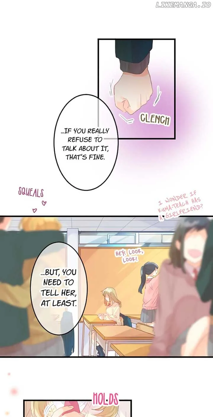 Love Hug Chapter 233 Online - página 23
