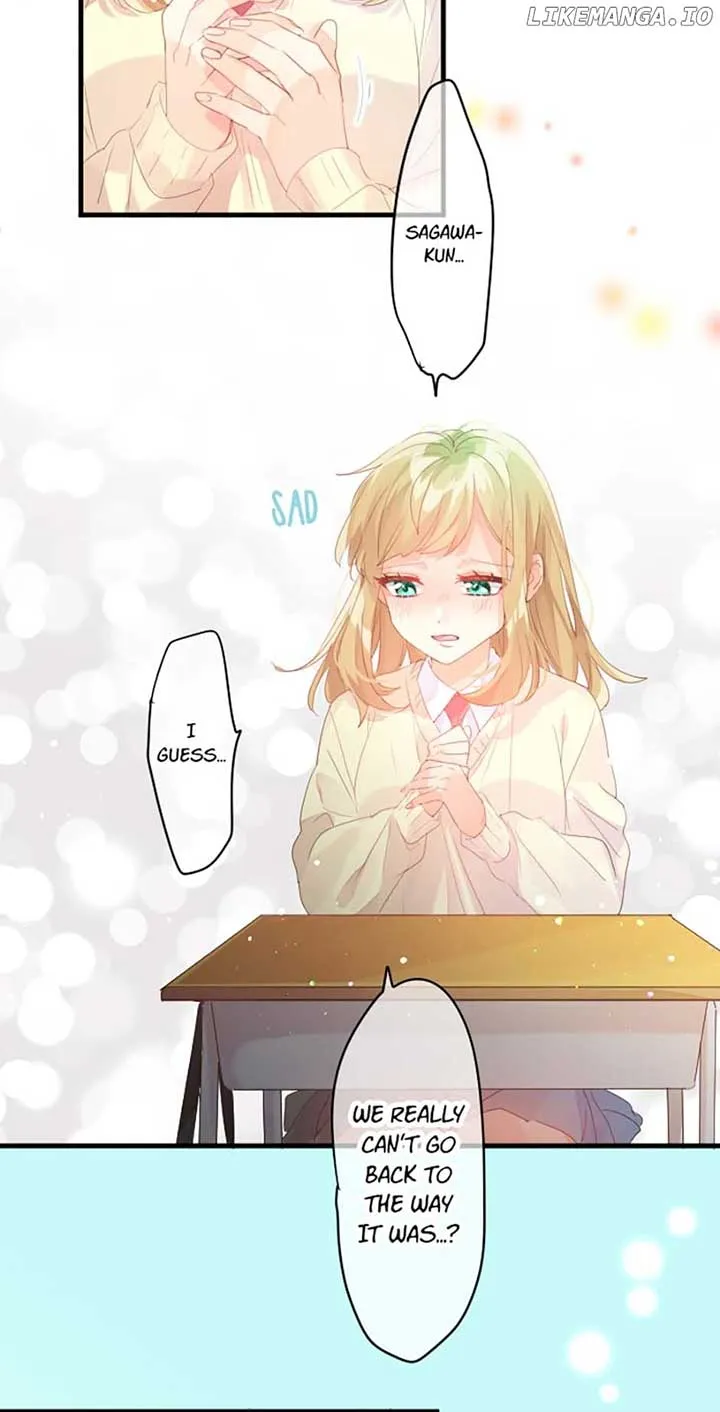Love Hug Chapter 233 Online - página 24