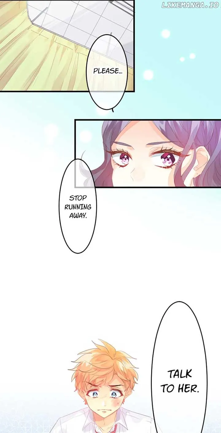 Love Hug Chapter 233 Online - página 25