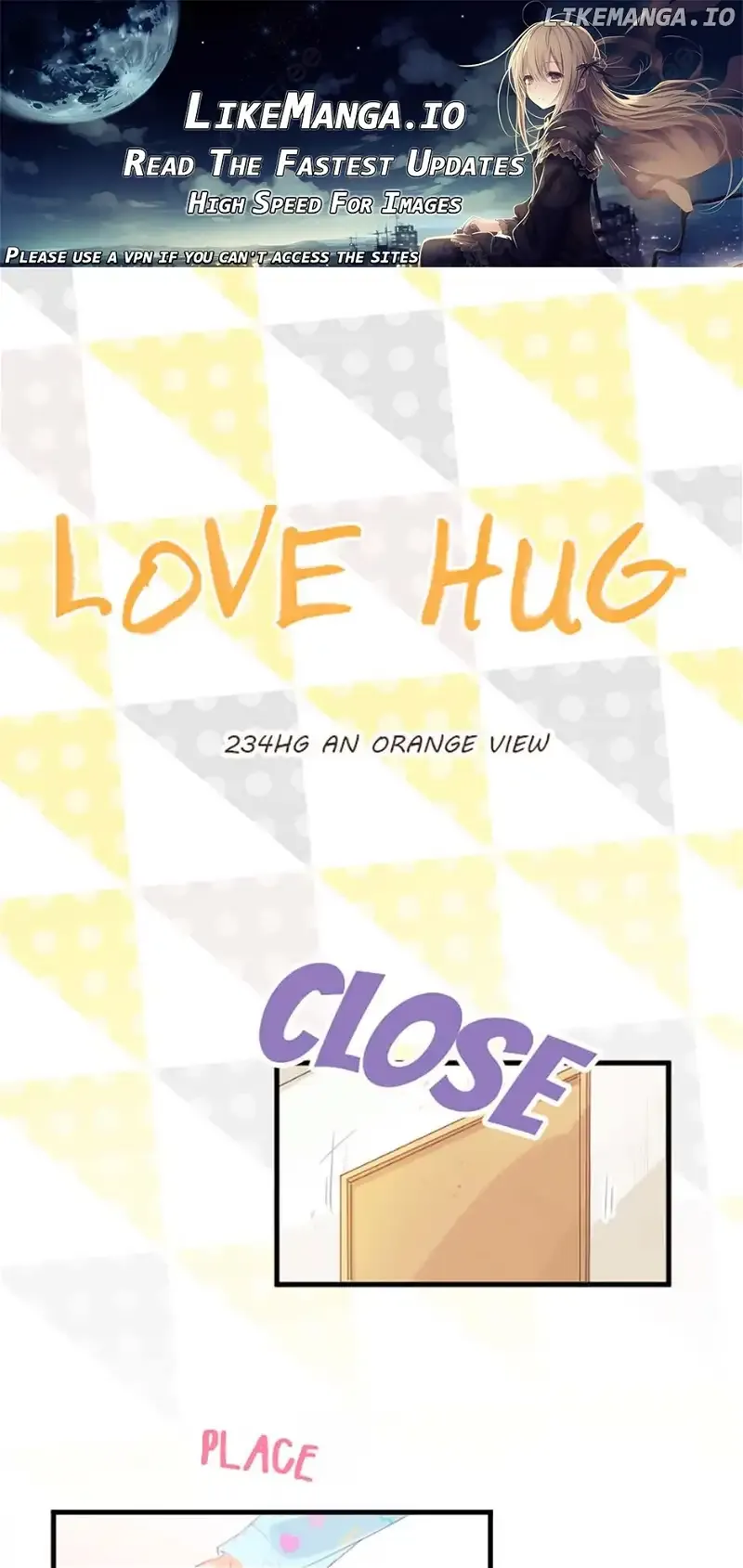 Love Hug Chapter 234 Online - página 1
