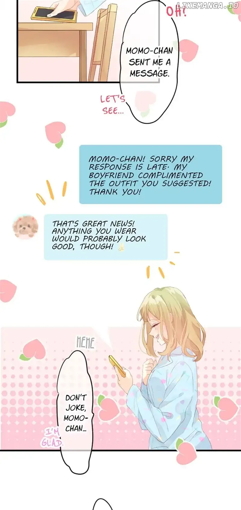 Love Hug Chapter 234 Online - página 2