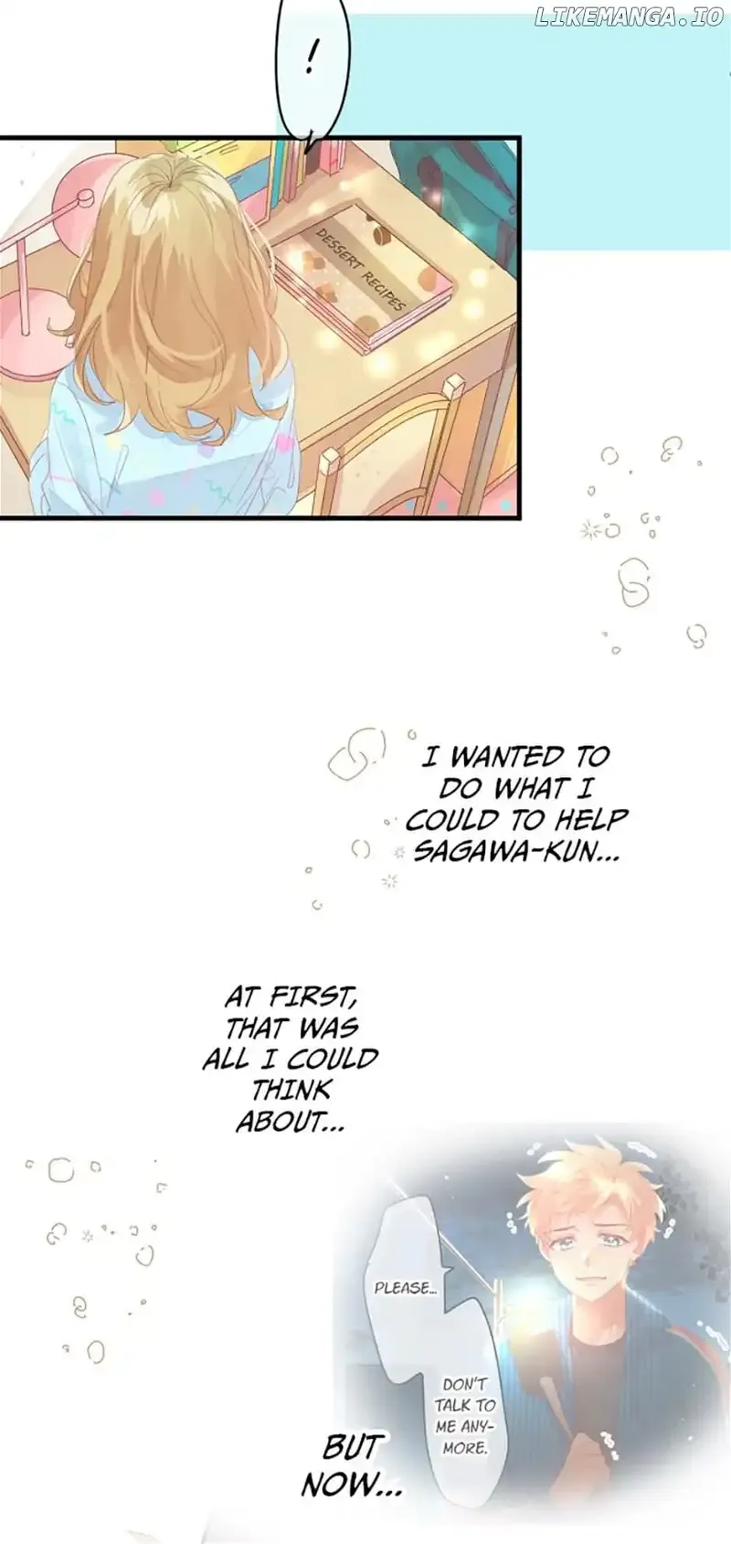 Love Hug Chapter 234 Online - página 3