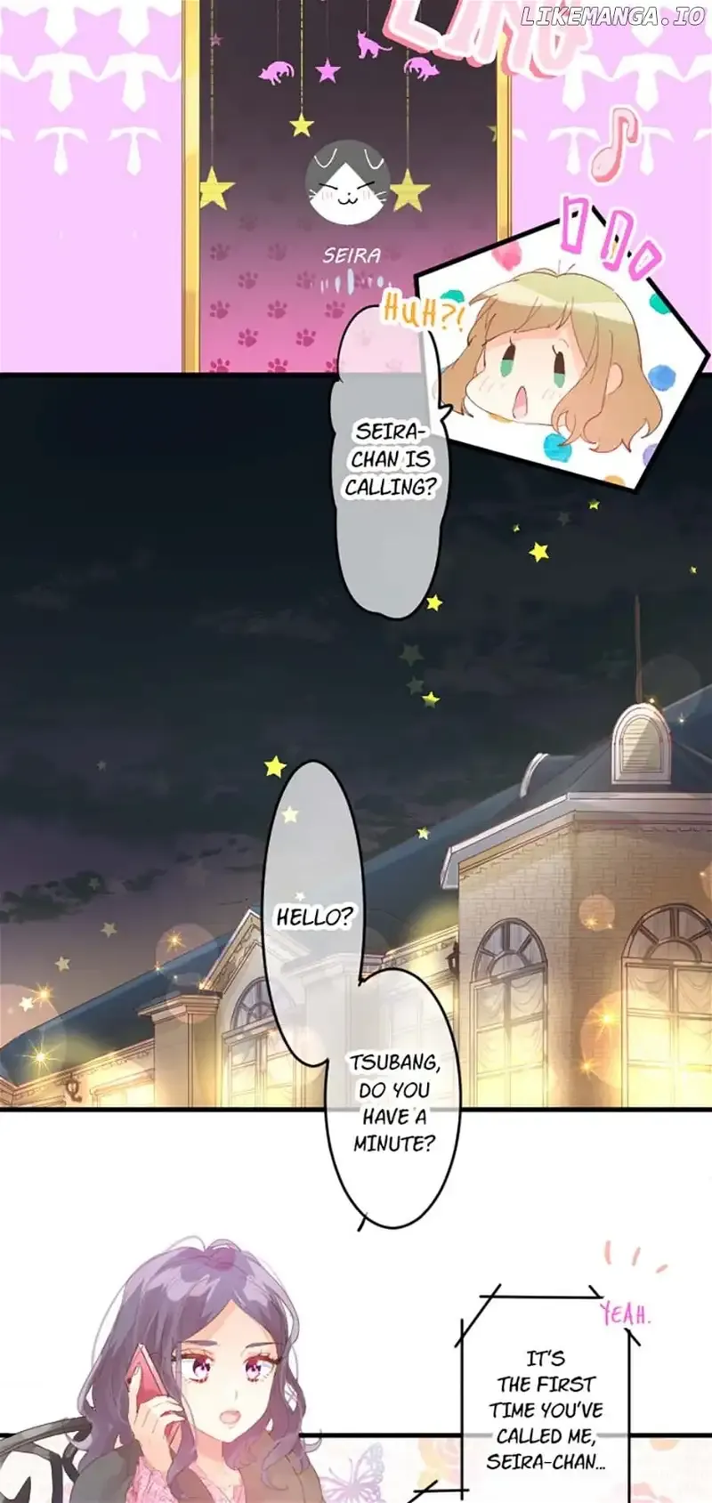 Love Hug Chapter 234 Online - página 5