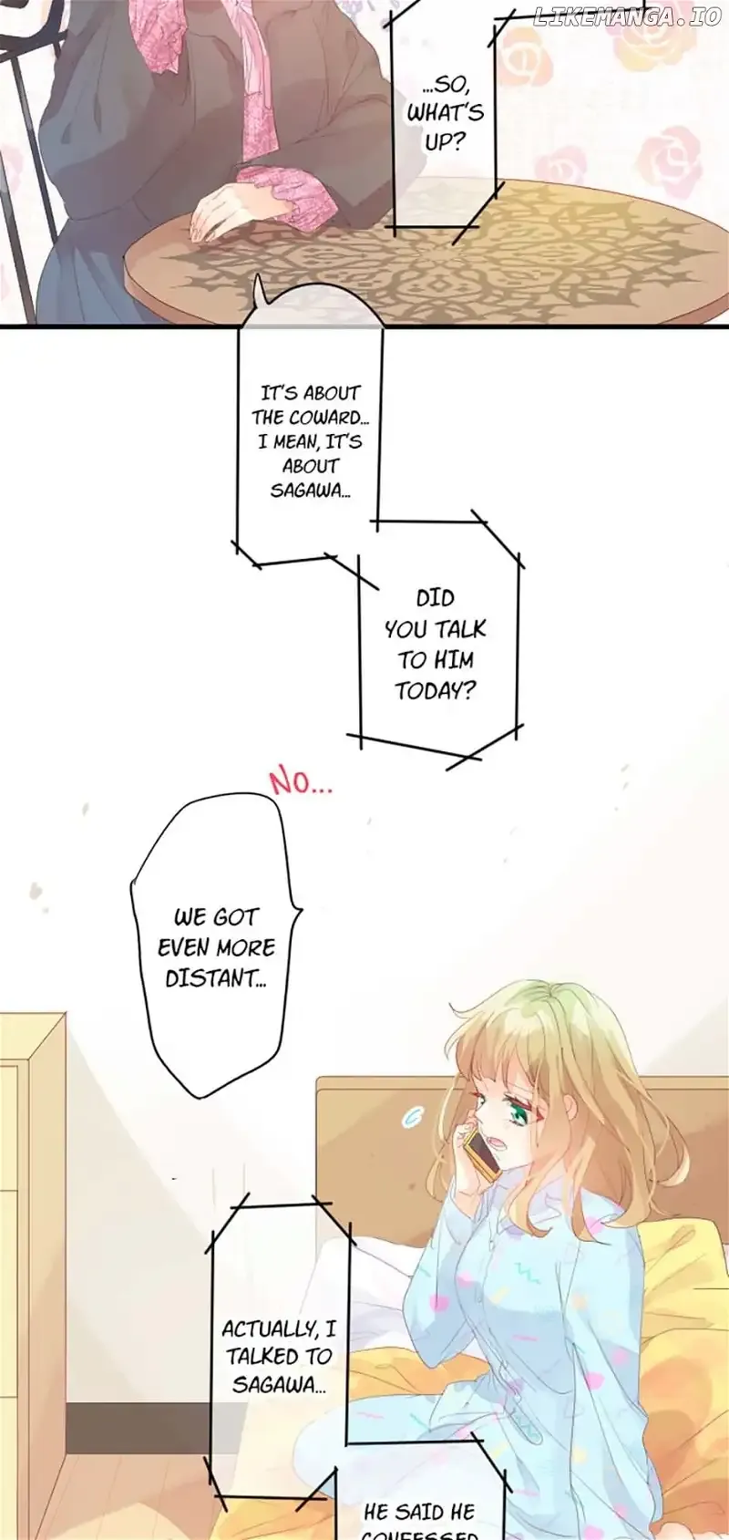 Love Hug Chapter 234 Online - página 6