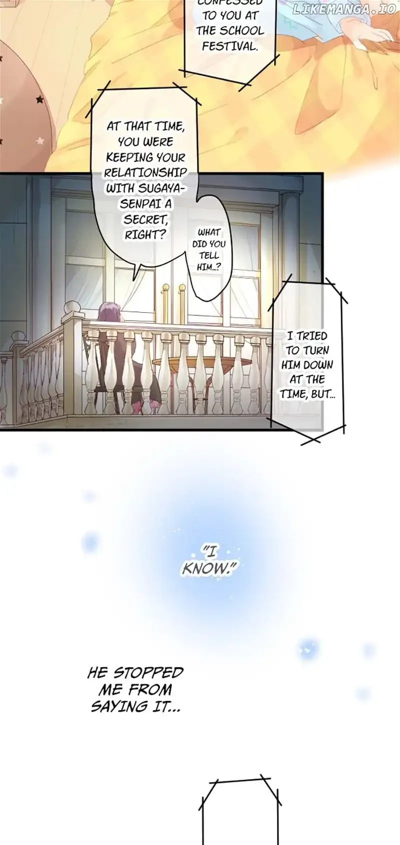 Love Hug Chapter 234 Online - página 7