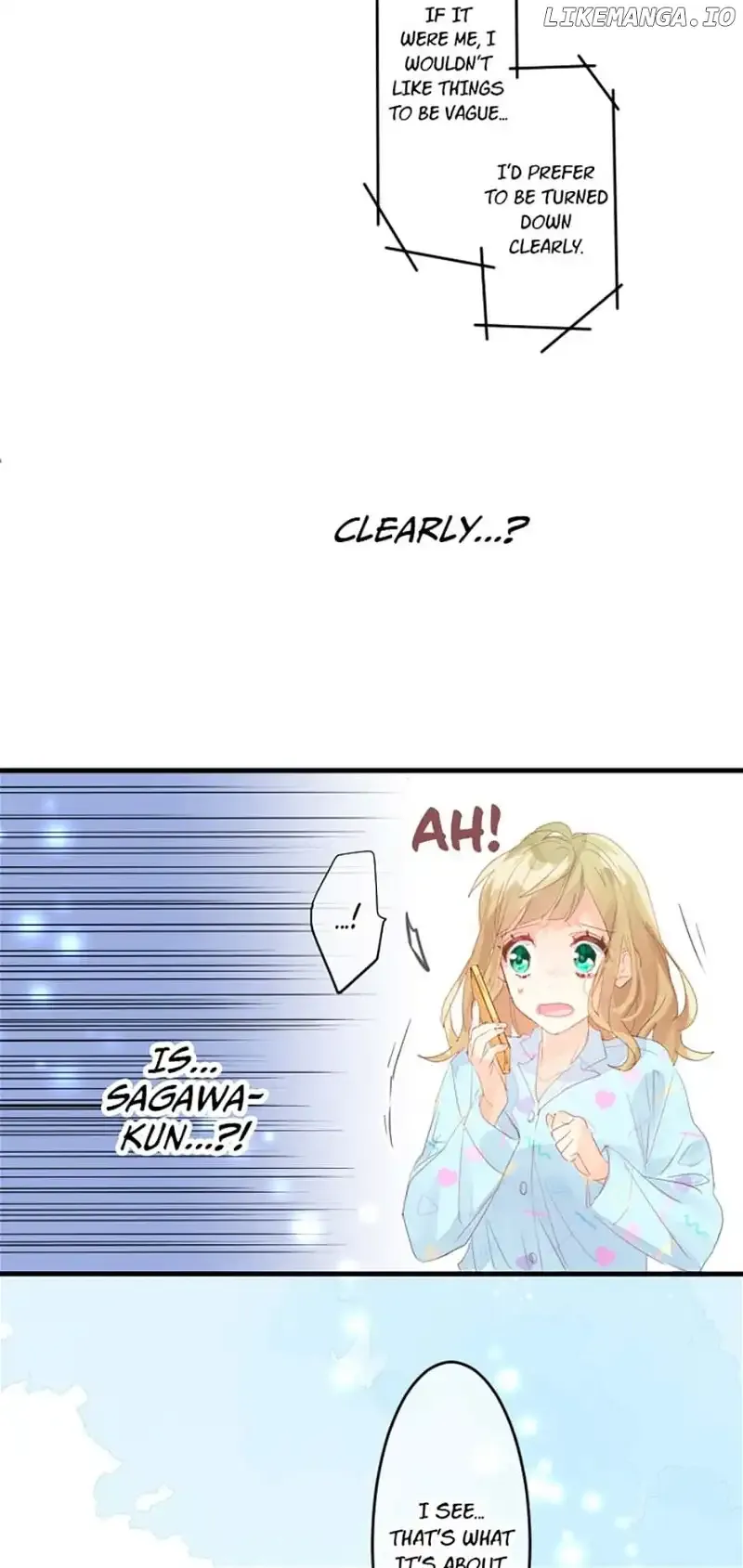 Love Hug Chapter 234 Online - página 8
