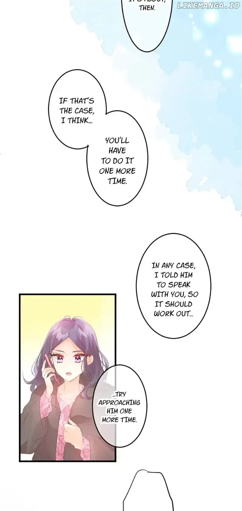 Love Hug Chapter 234 Online - página 9