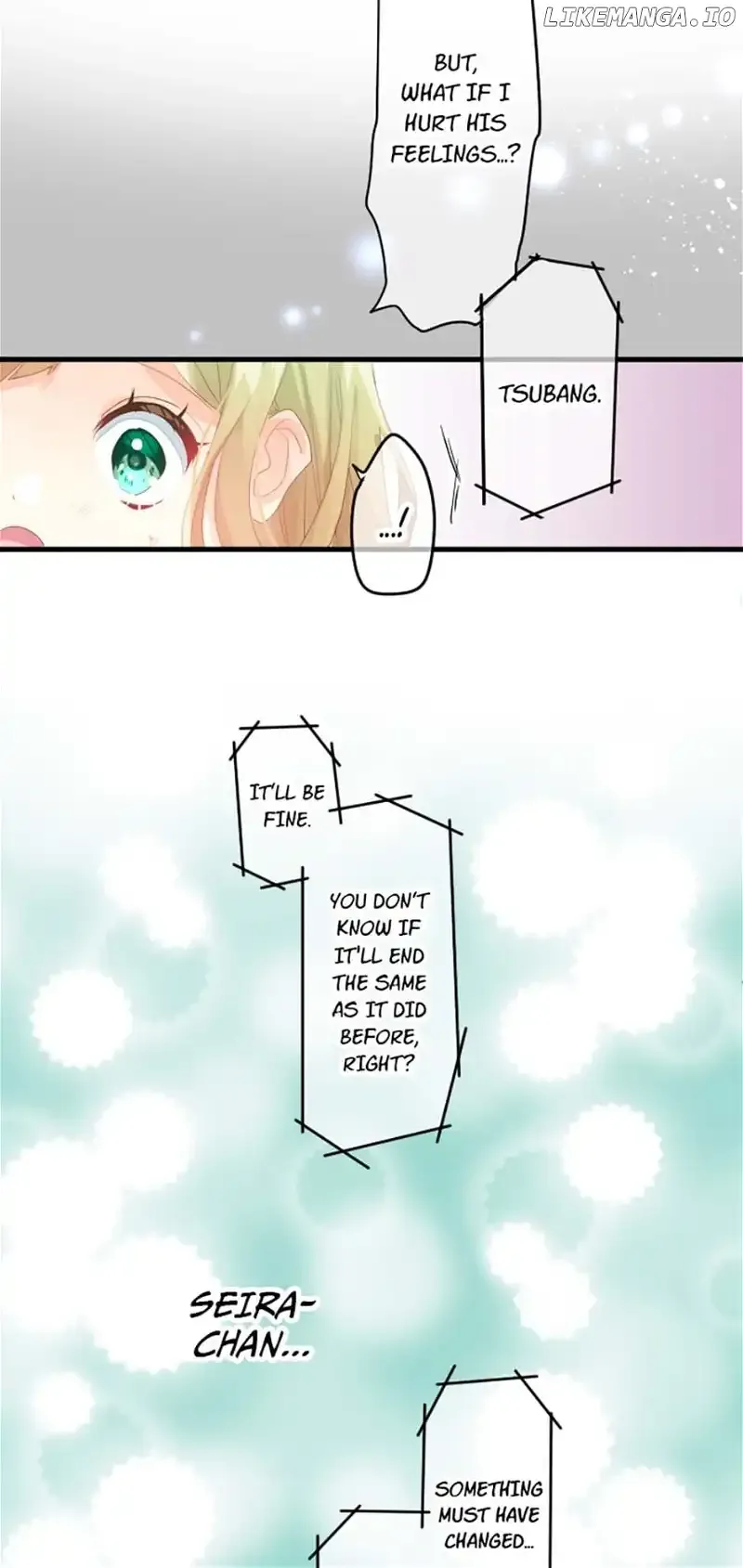 Love Hug Chapter 234 Online - página 10