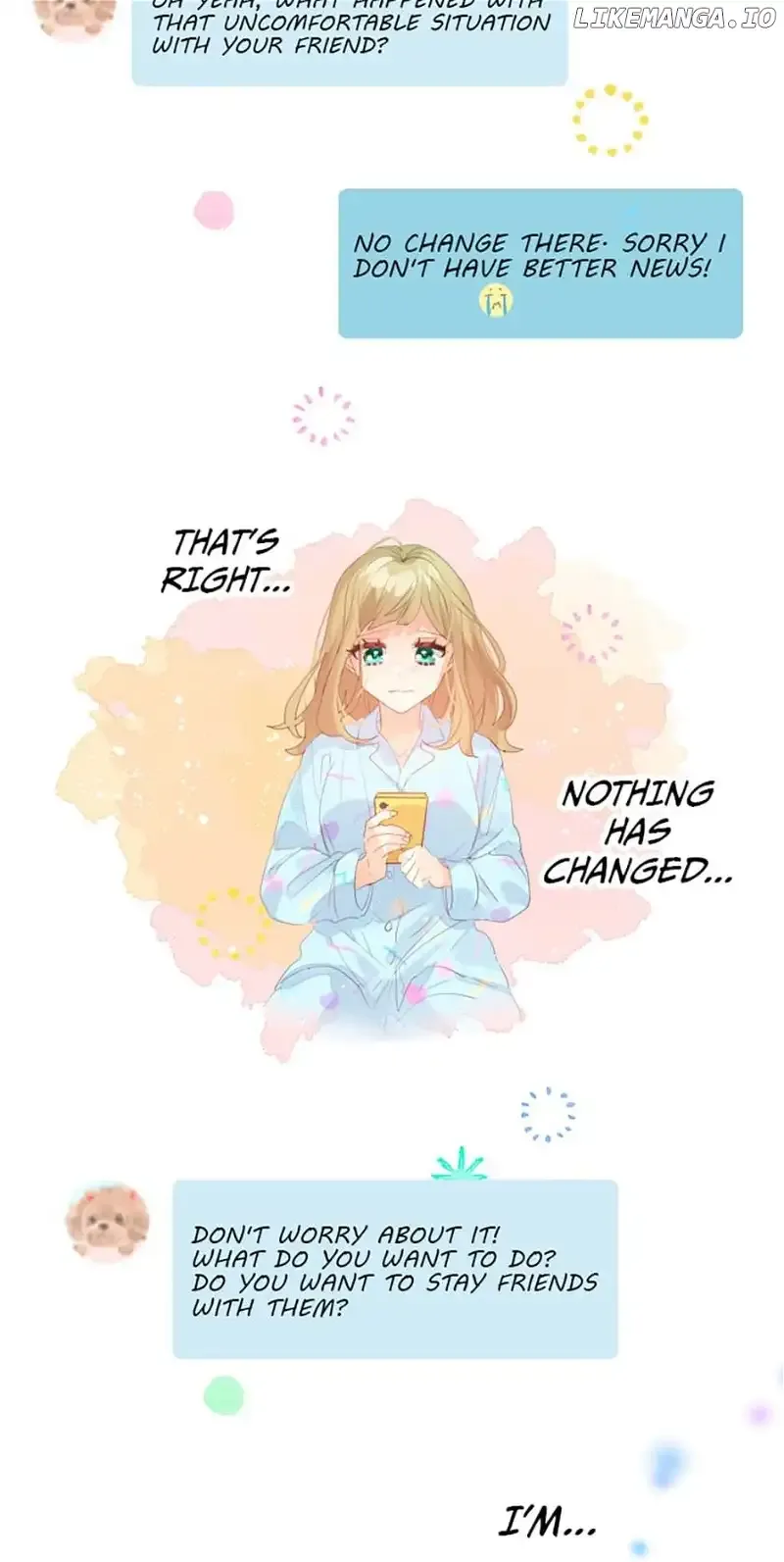 Love Hug Chapter 234 Online - página 13