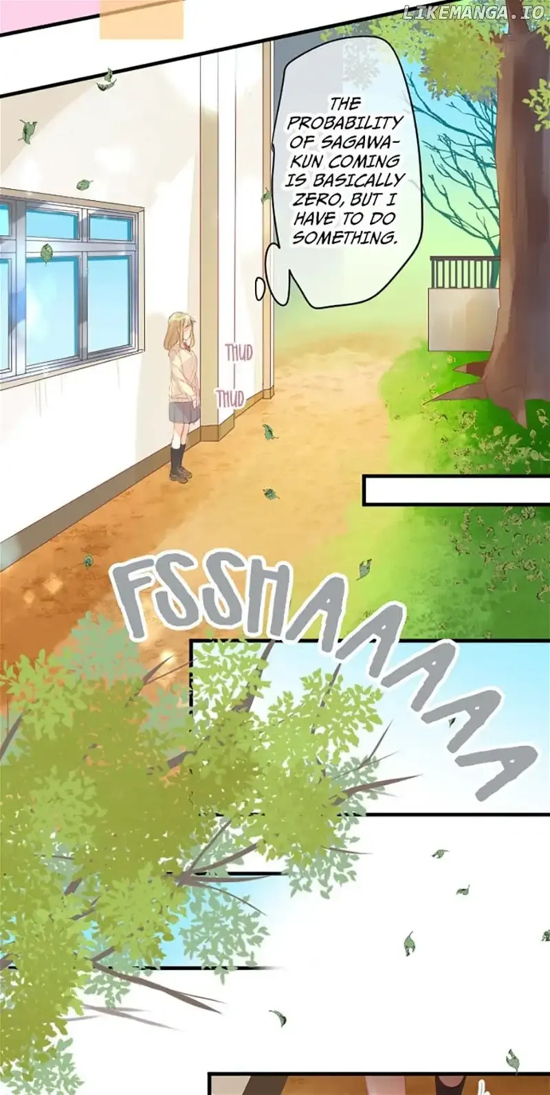 Love Hug Chapter 234 Online - página 17