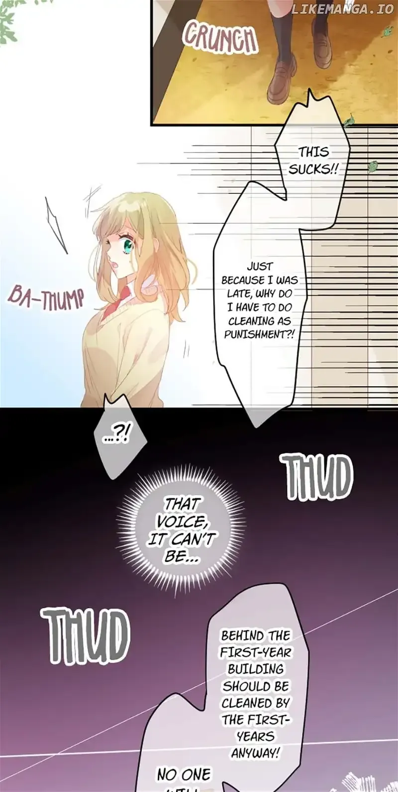 Love Hug Chapter 234 Online - página 18