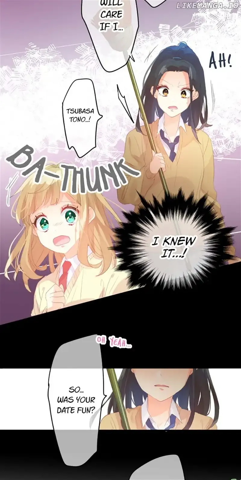 Love Hug Chapter 234 Online - página 19
