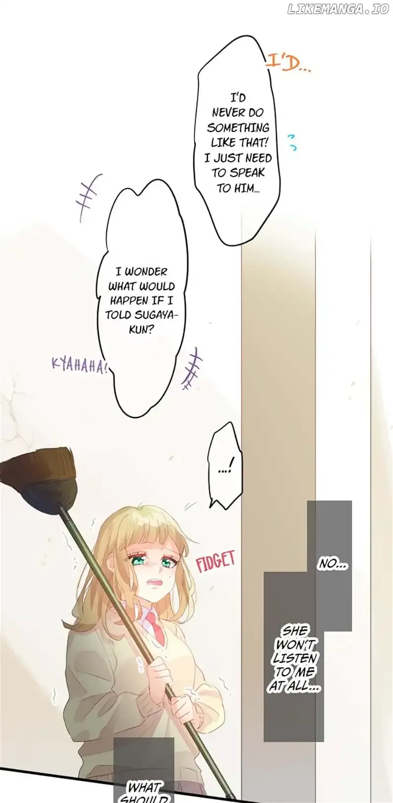 Love Hug Chapter 234 Online - página 23