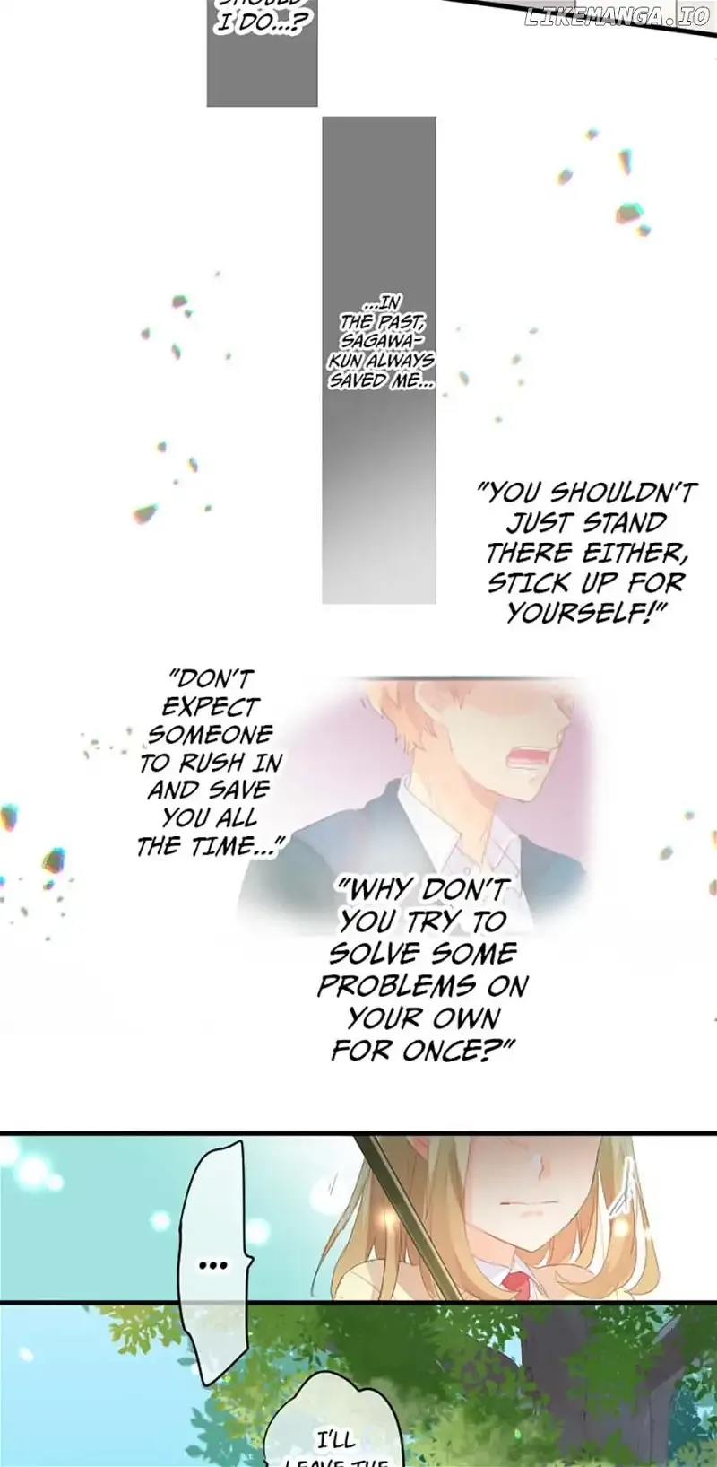 Love Hug Chapter 234 Online - página 24