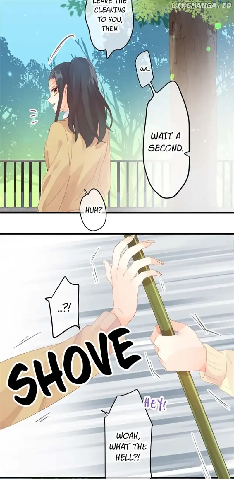 Love Hug Chapter 234 Online - página 25