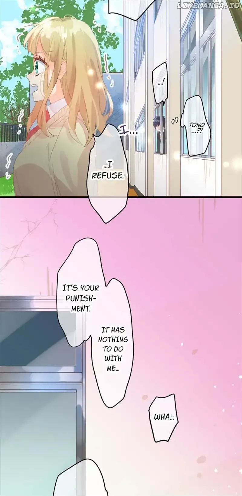 Love Hug Chapter 234 Online - página 26