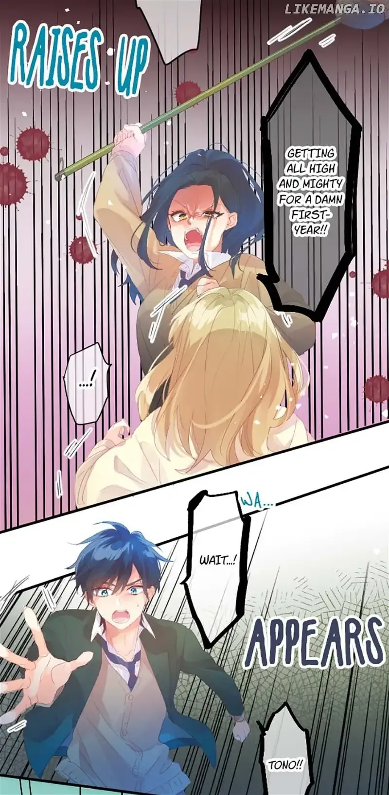 Love Hug Chapter 234 Online - página 28