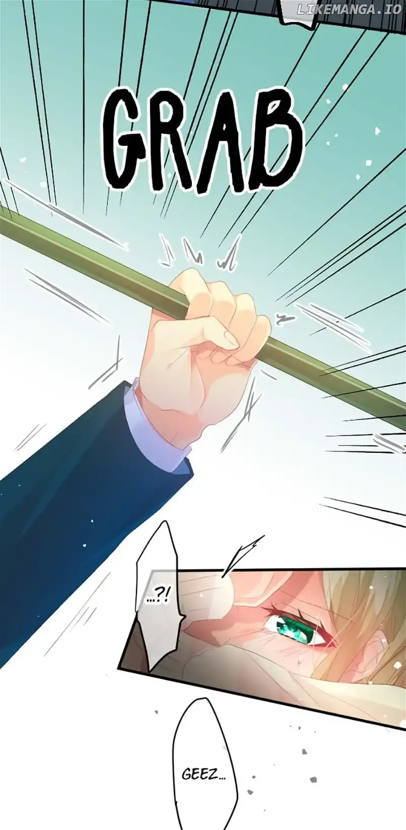 Love Hug Chapter 234 Online - página 29