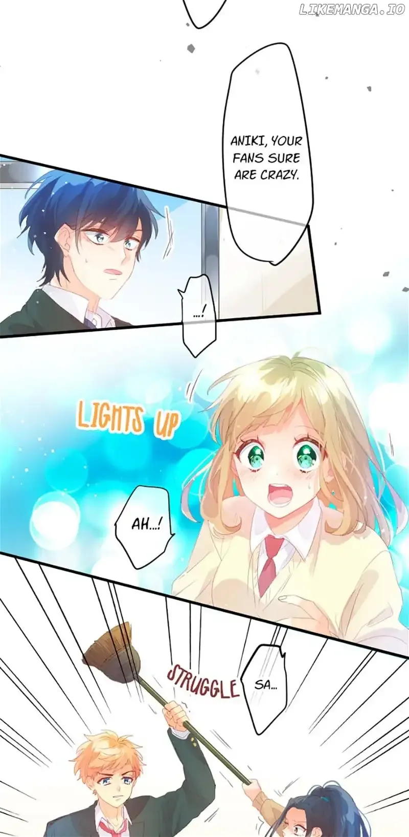 Love Hug Chapter 234 Online - página 30