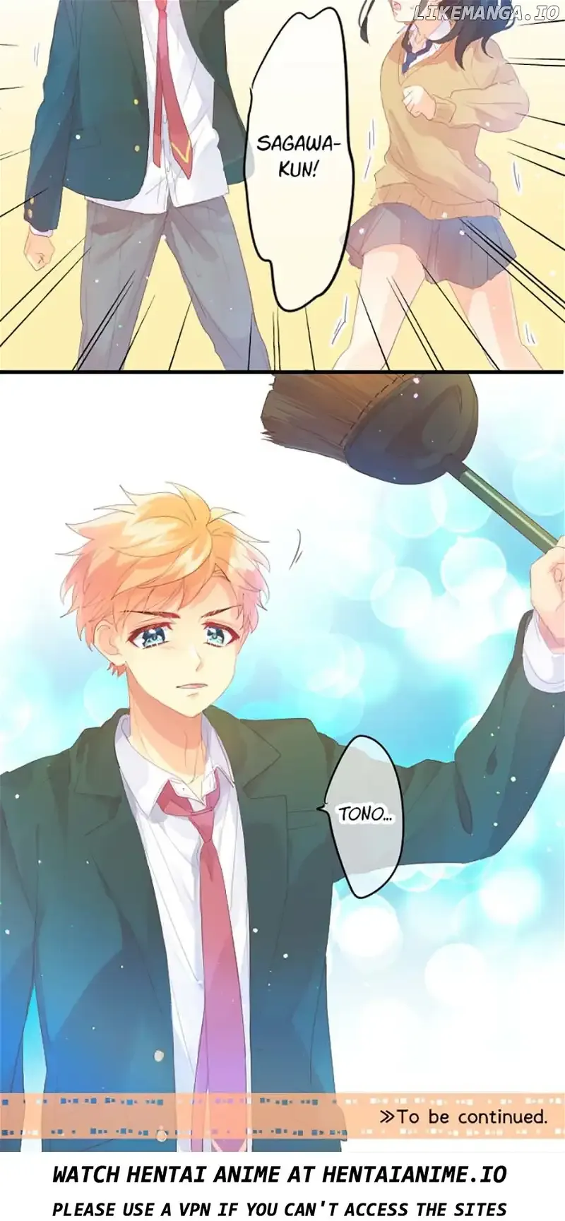 Love Hug Chapter 234 Online - página 31