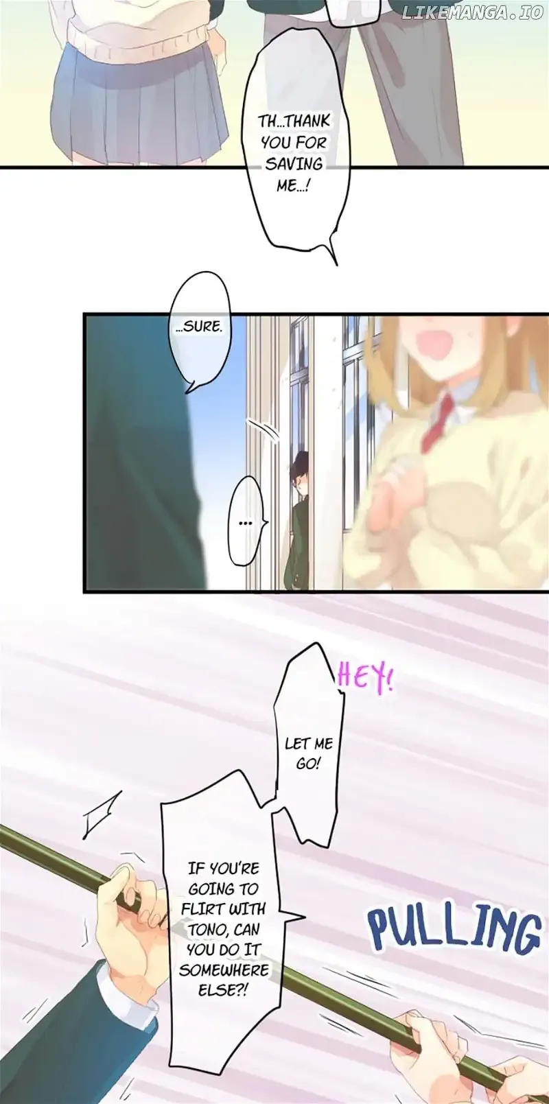 Love Hug Chapter 235 Online - página 2