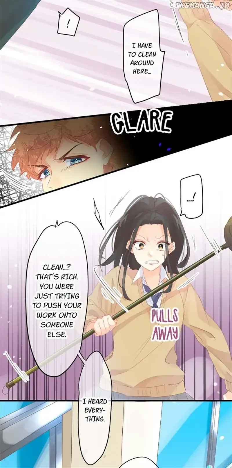 Love Hug Chapter 235 Online - página 3