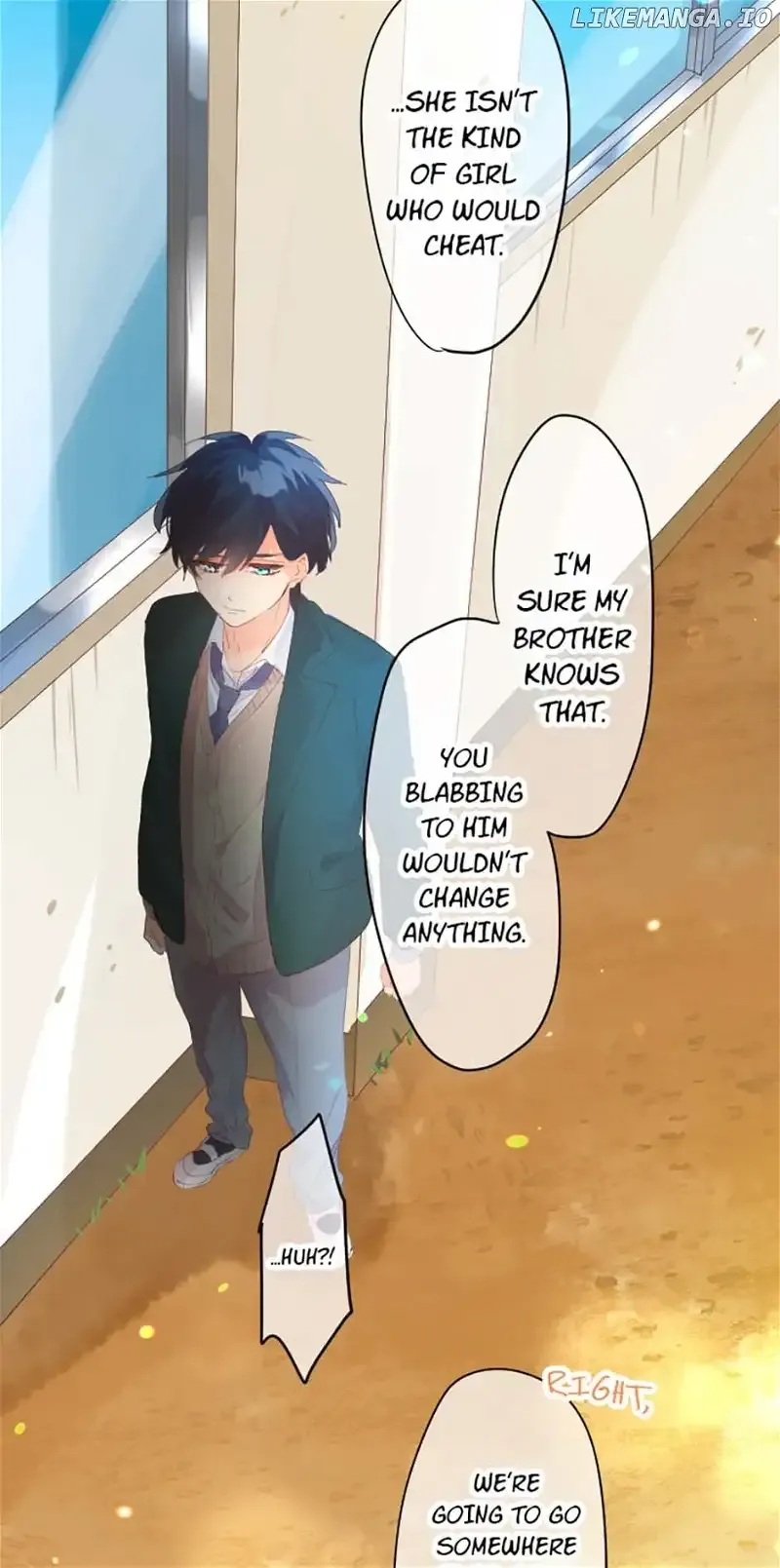 Love Hug Chapter 235 Online - página 4