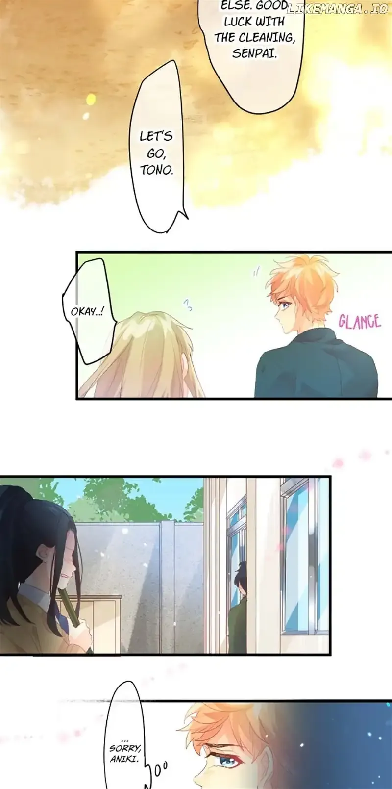 Love Hug Chapter 235 Online - página 5
