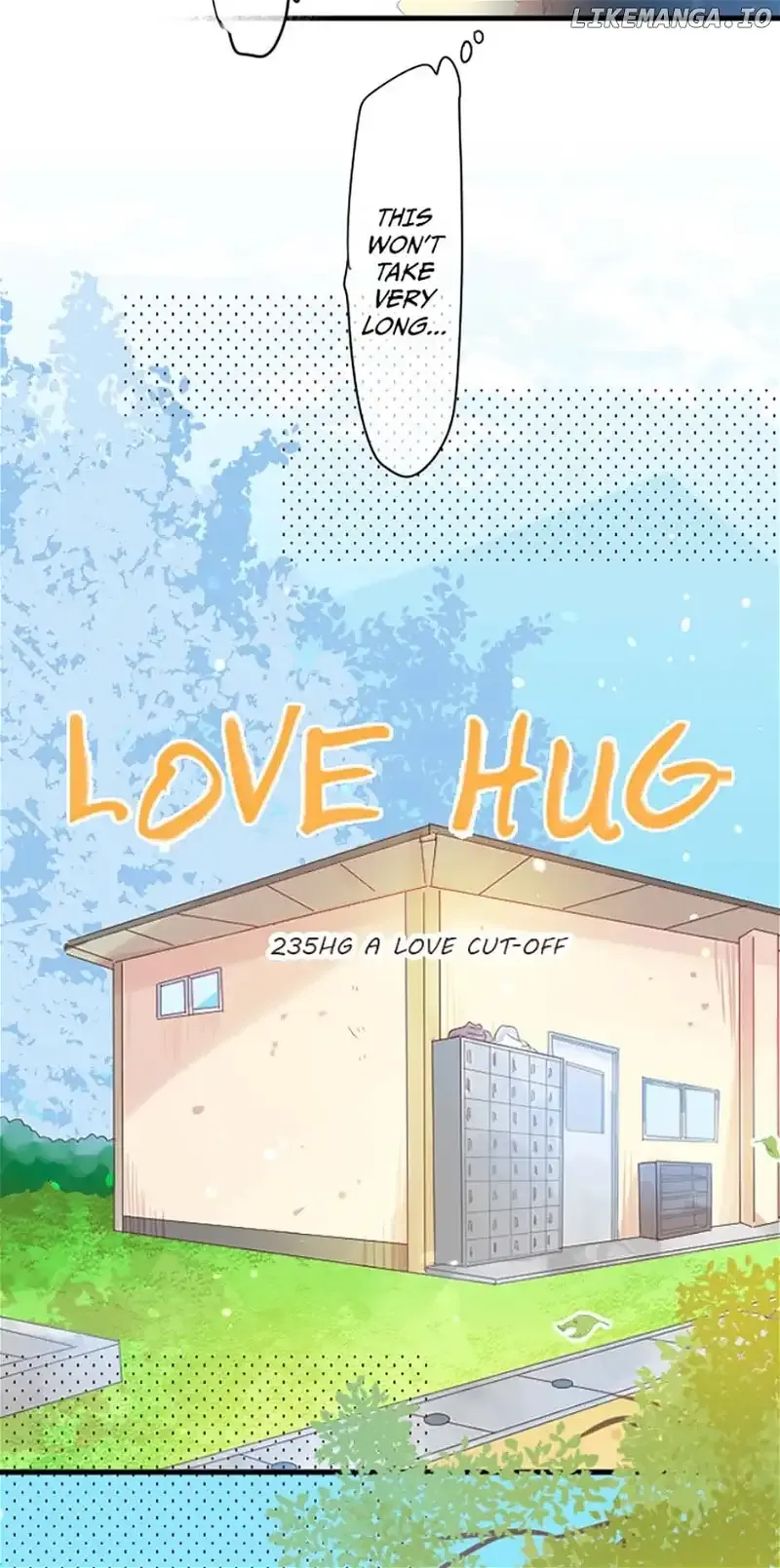 Love Hug Chapter 235 Online - página 6