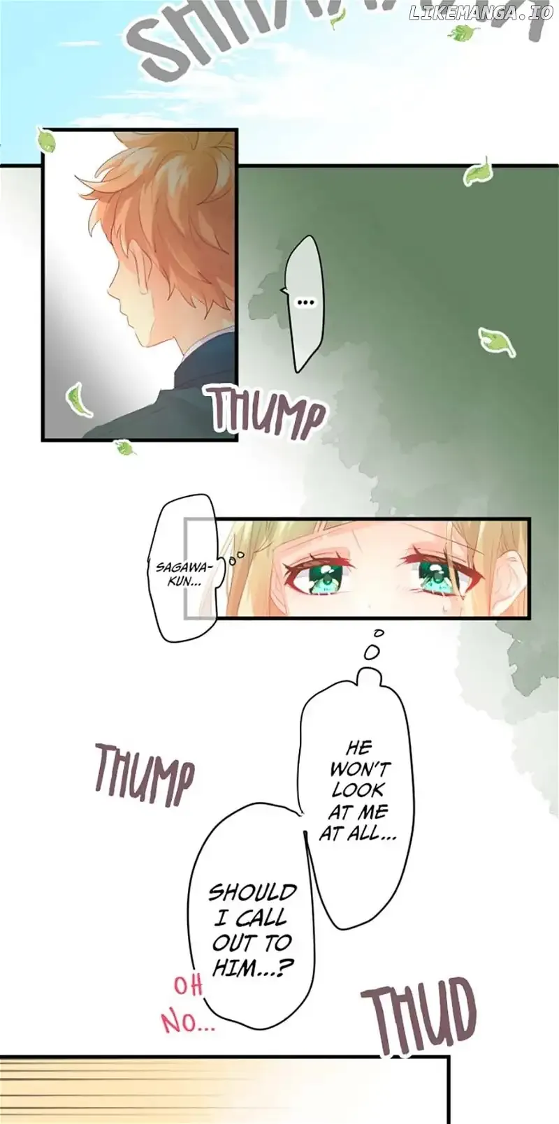 Love Hug Chapter 235 Online - página 8