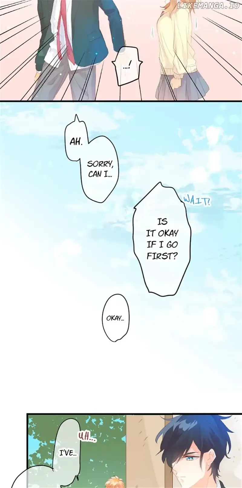 Love Hug Chapter 235 Online - página 10
