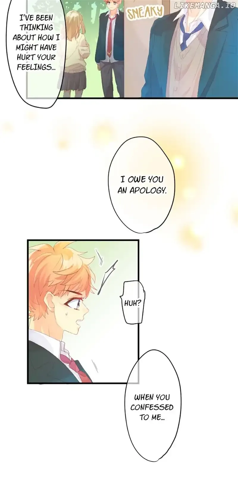 Love Hug Chapter 235 Online - página 11