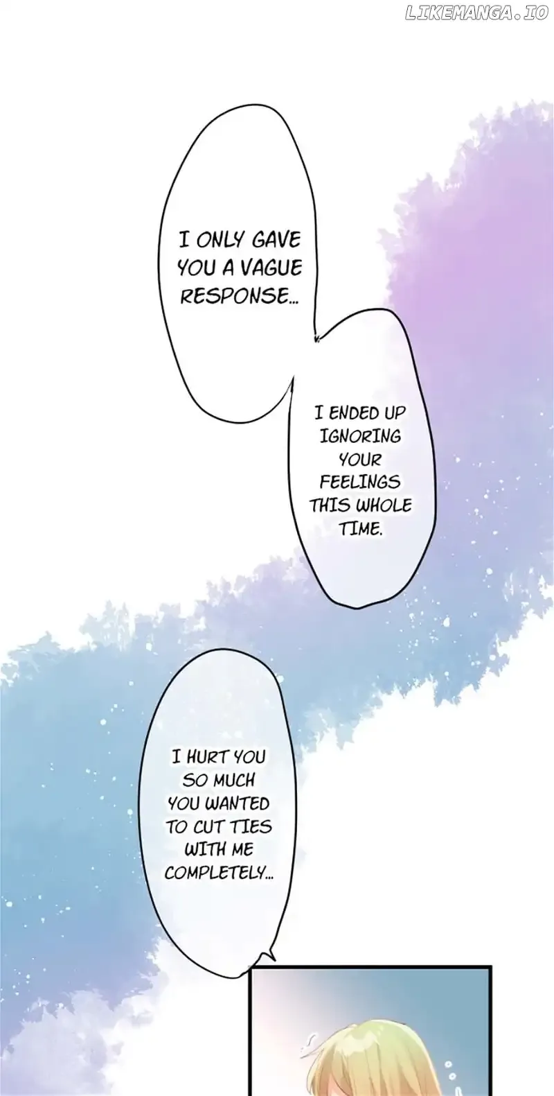 Love Hug Chapter 235 Online - página 12