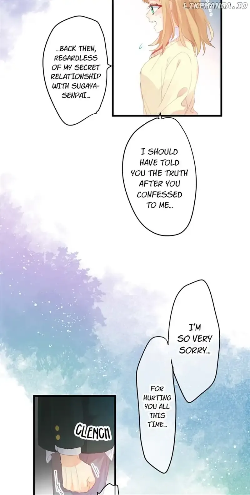 Love Hug Chapter 235 Online - página 13