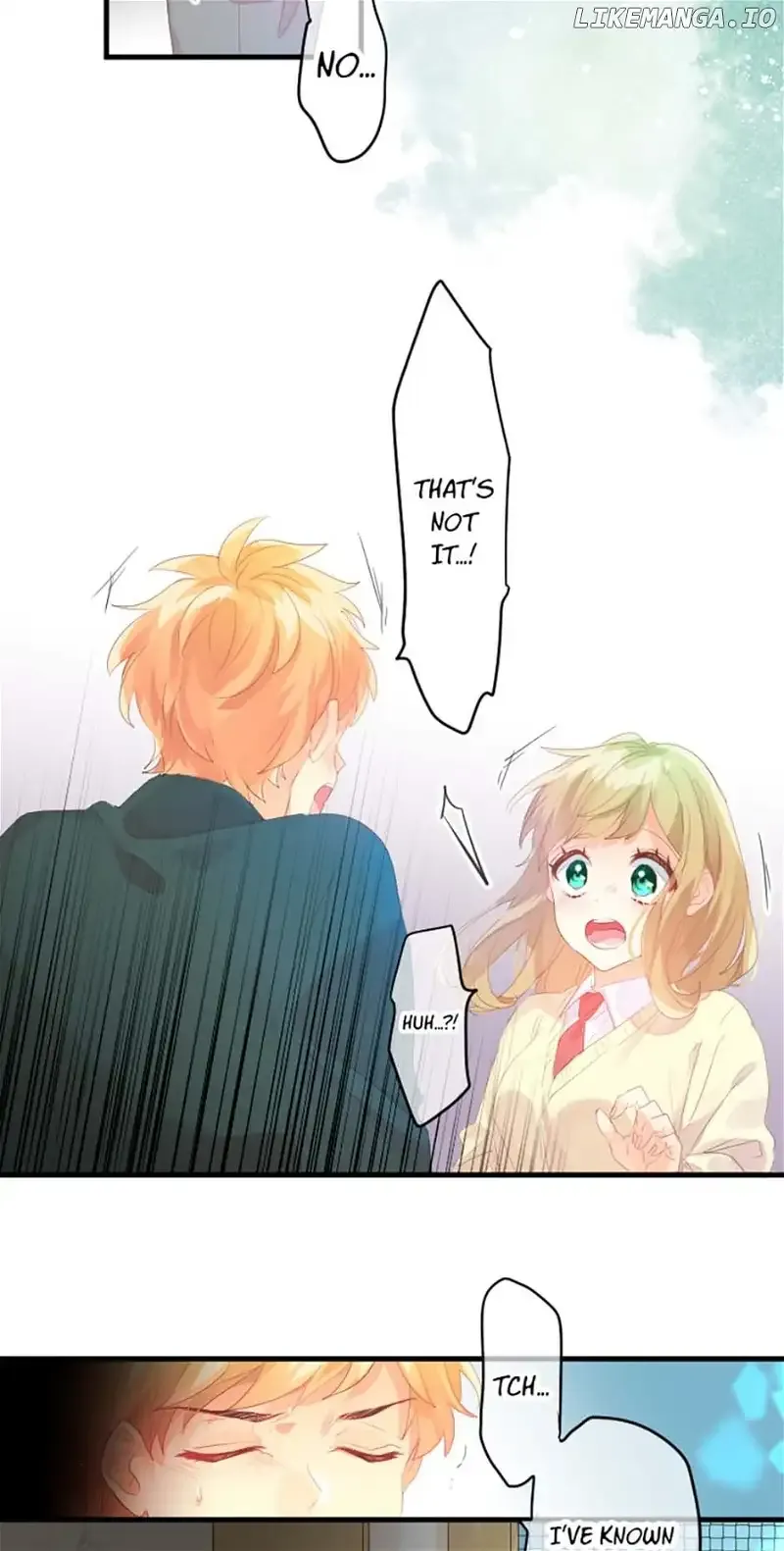 Love Hug Chapter 235 Online - página 14