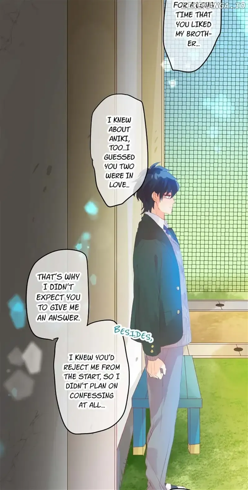 Love Hug Chapter 235 Online - página 15