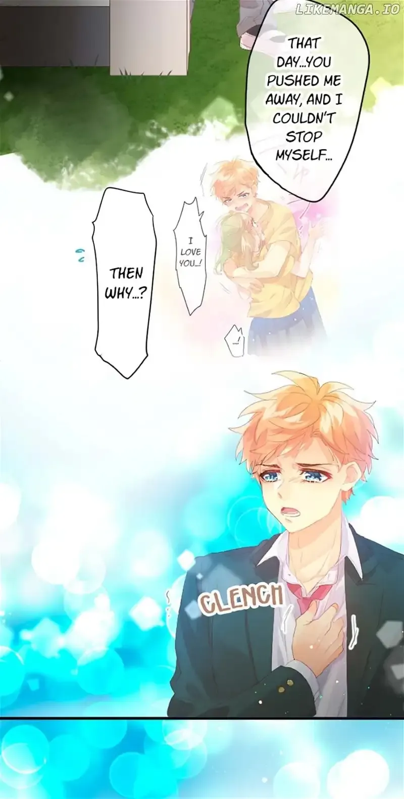 Love Hug Chapter 235 Online - página 16