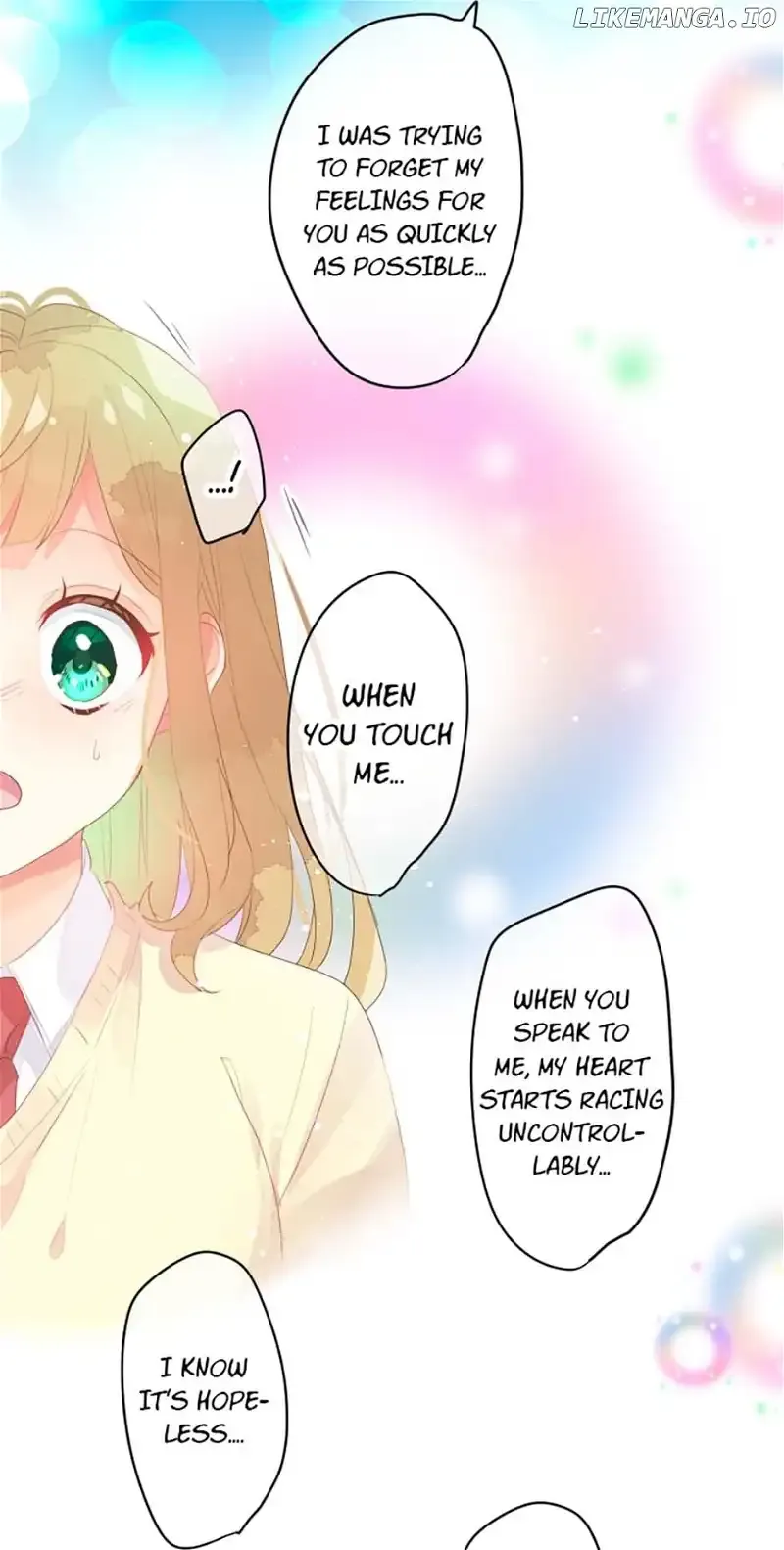 Love Hug Chapter 235 Online - página 17