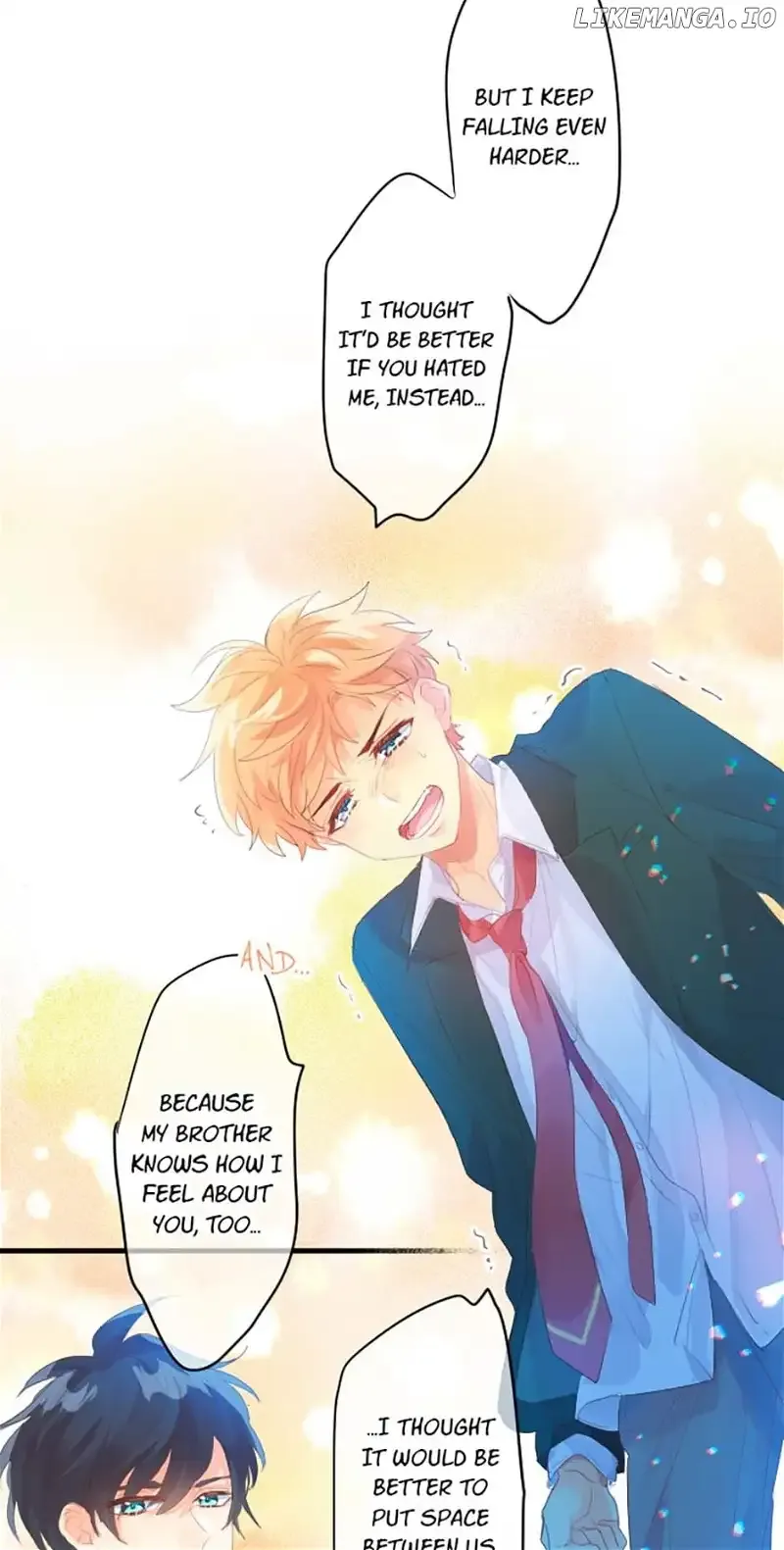Love Hug Chapter 235 Online - página 18